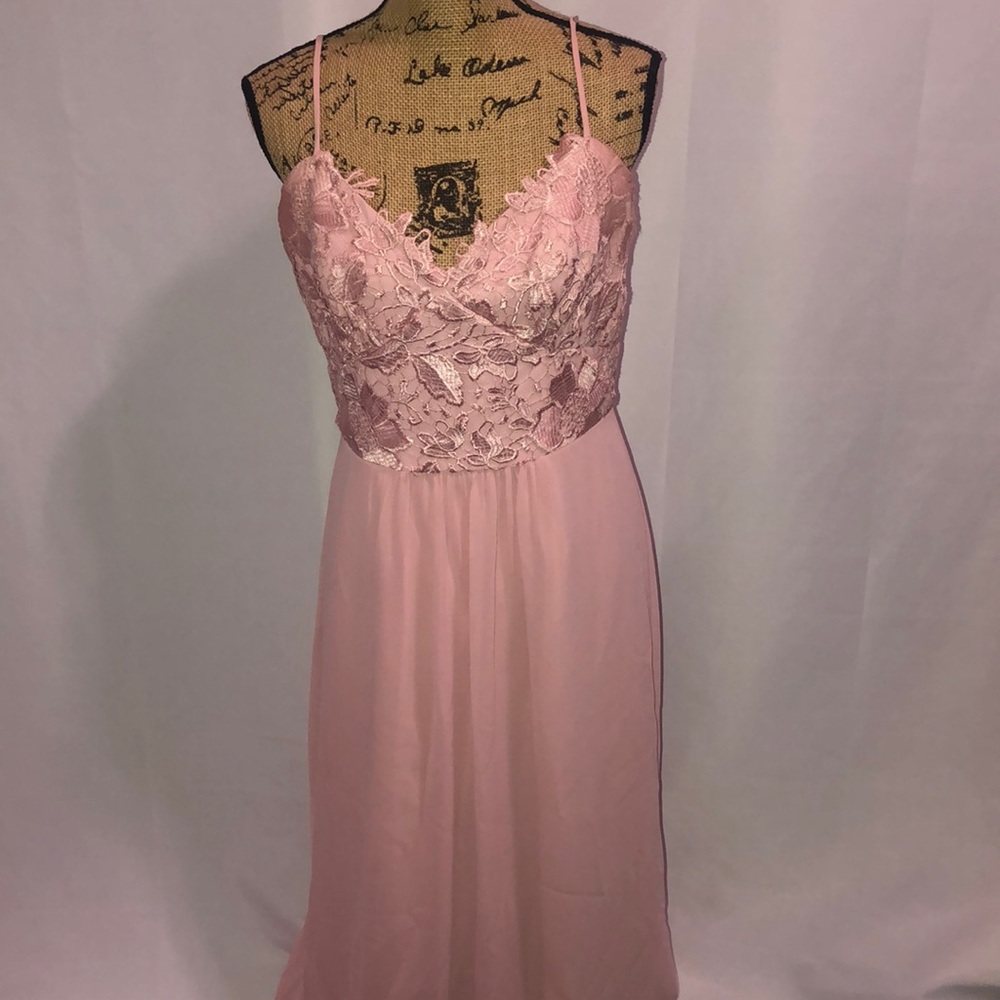 Rose Bridesmaid Dress 12